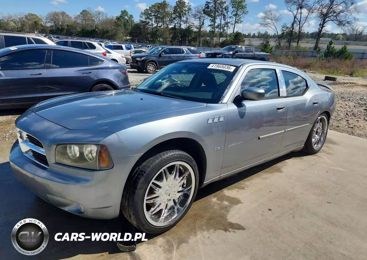 2007 Dodge Charger R