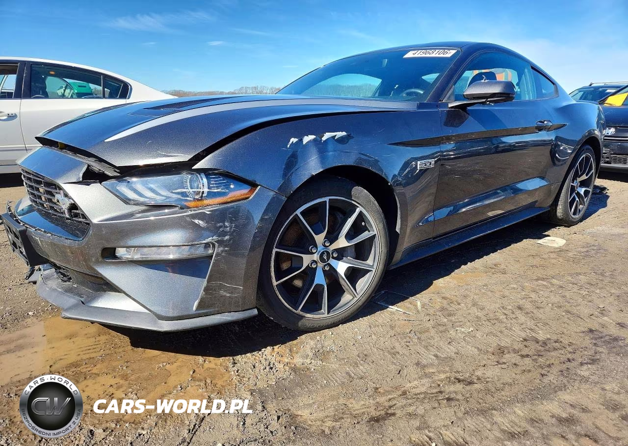 Główne zdjęcie 2020 Ford Mustang