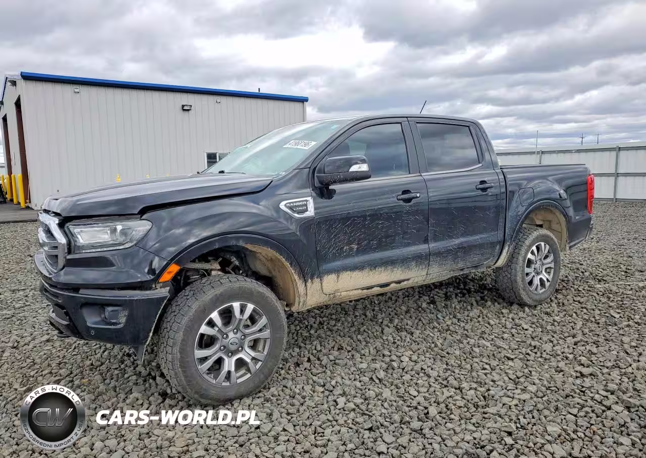 2020 Ford Ranger Xl