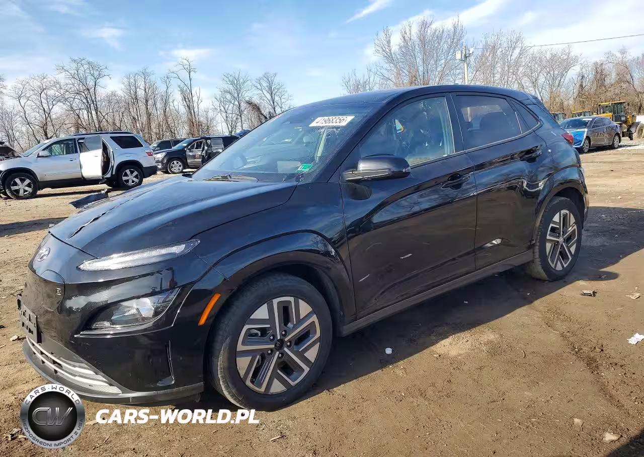 2023 Hyundai Kona Electric Sel