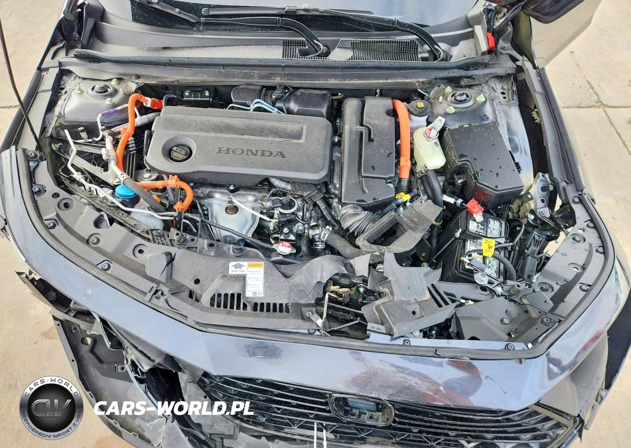 2024 Honda Accord Hybrid Exl VIN:1HGCY2F61RA074100 - 11