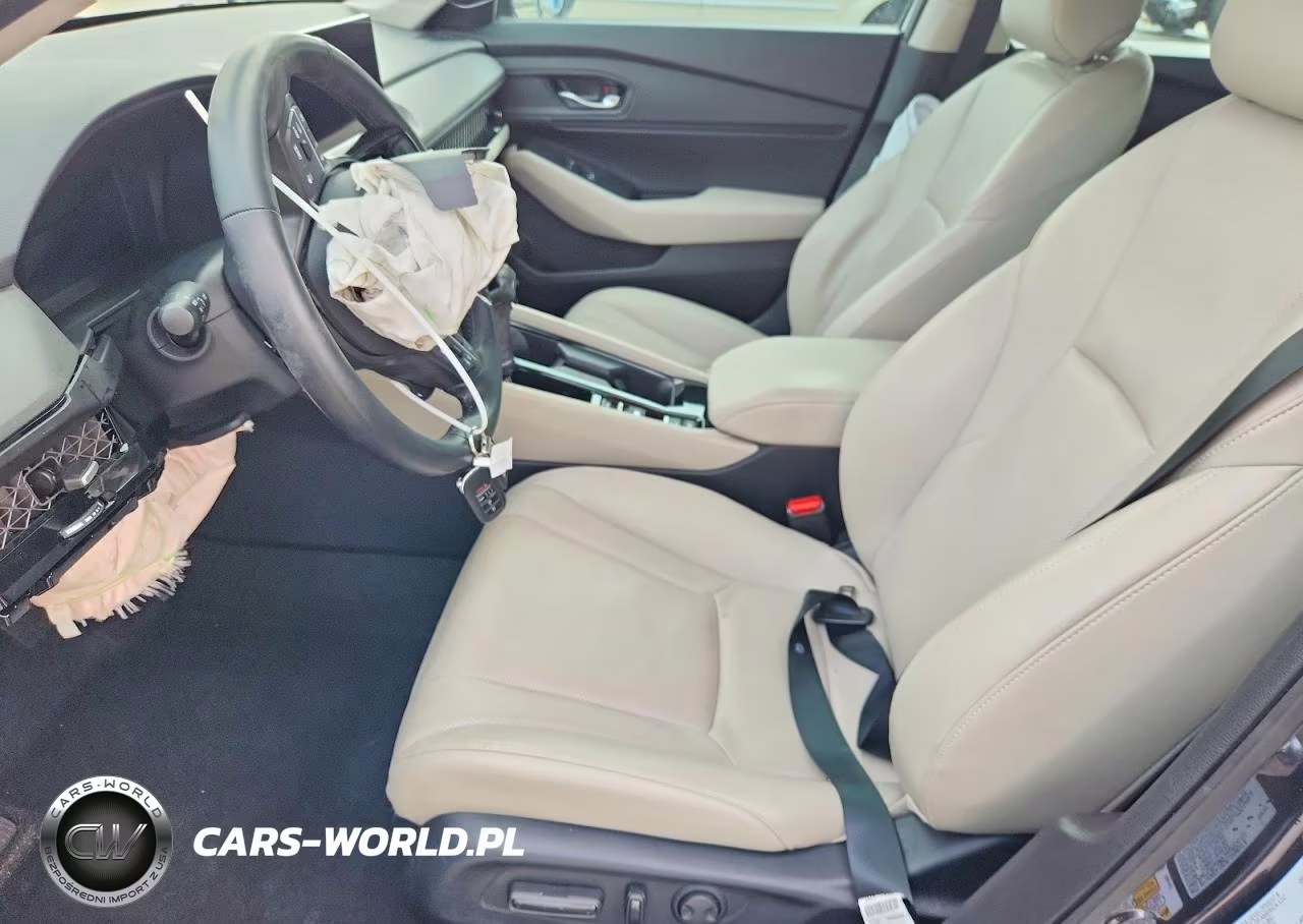 2024 Honda Accord Hybrid Exl VIN:1HGCY2F61RA074100 - 7