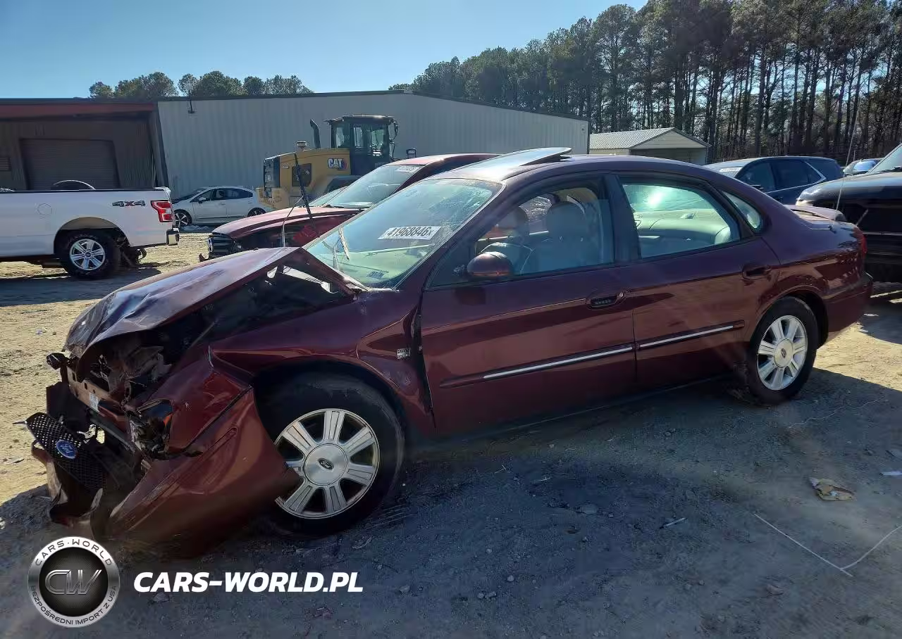 2004 Ford Taurus Sel