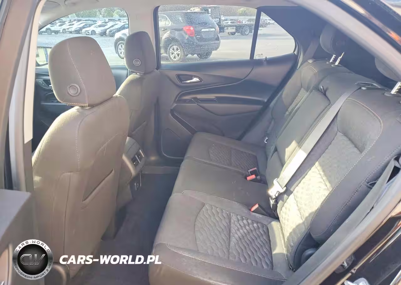 2019 Chevrolet Equinox Lt VIN:3GNAXKEV1KL222611 - 10