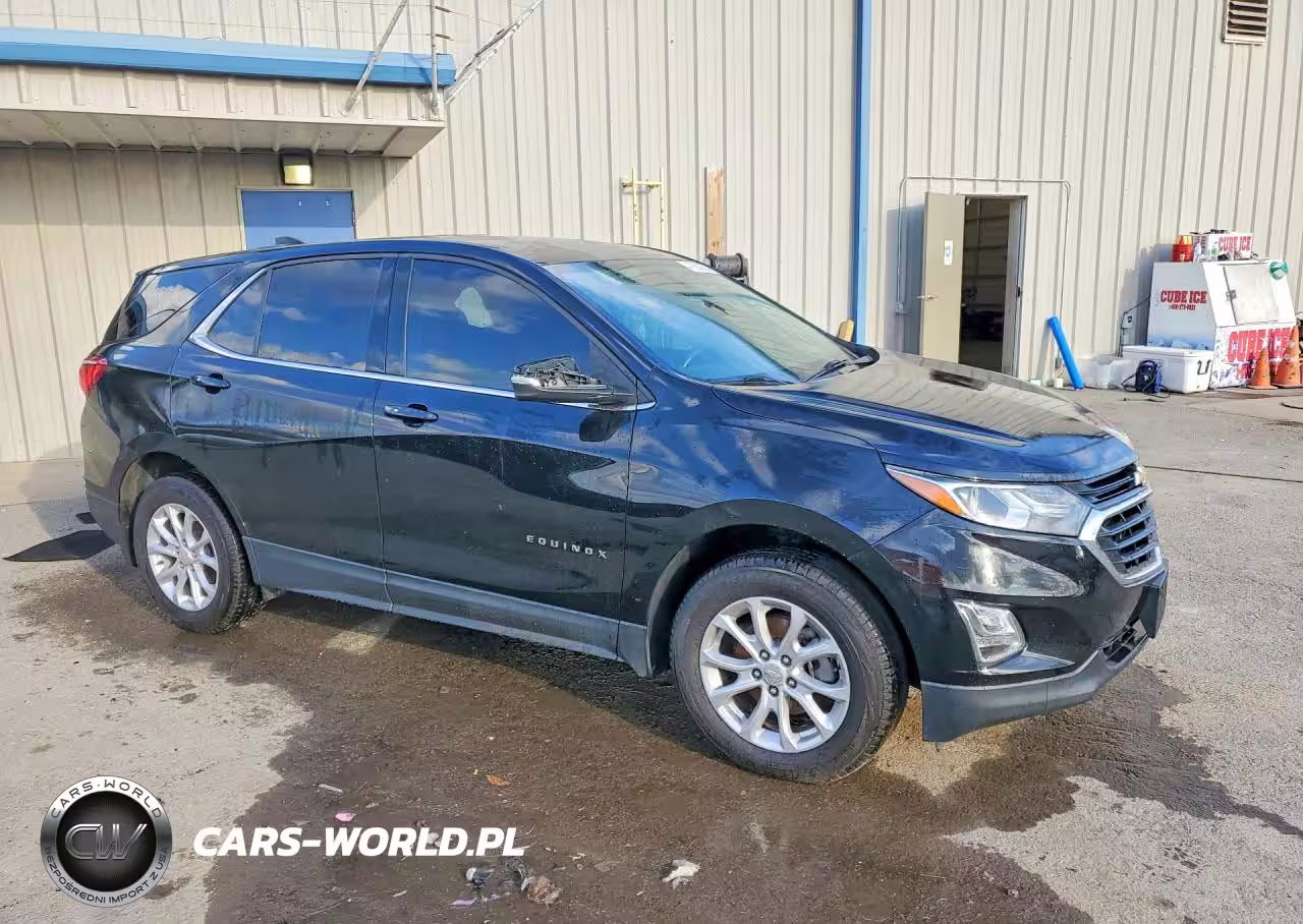 2019 Chevrolet Equinox Lt VIN:3GNAXKEV1KL222611 - 4