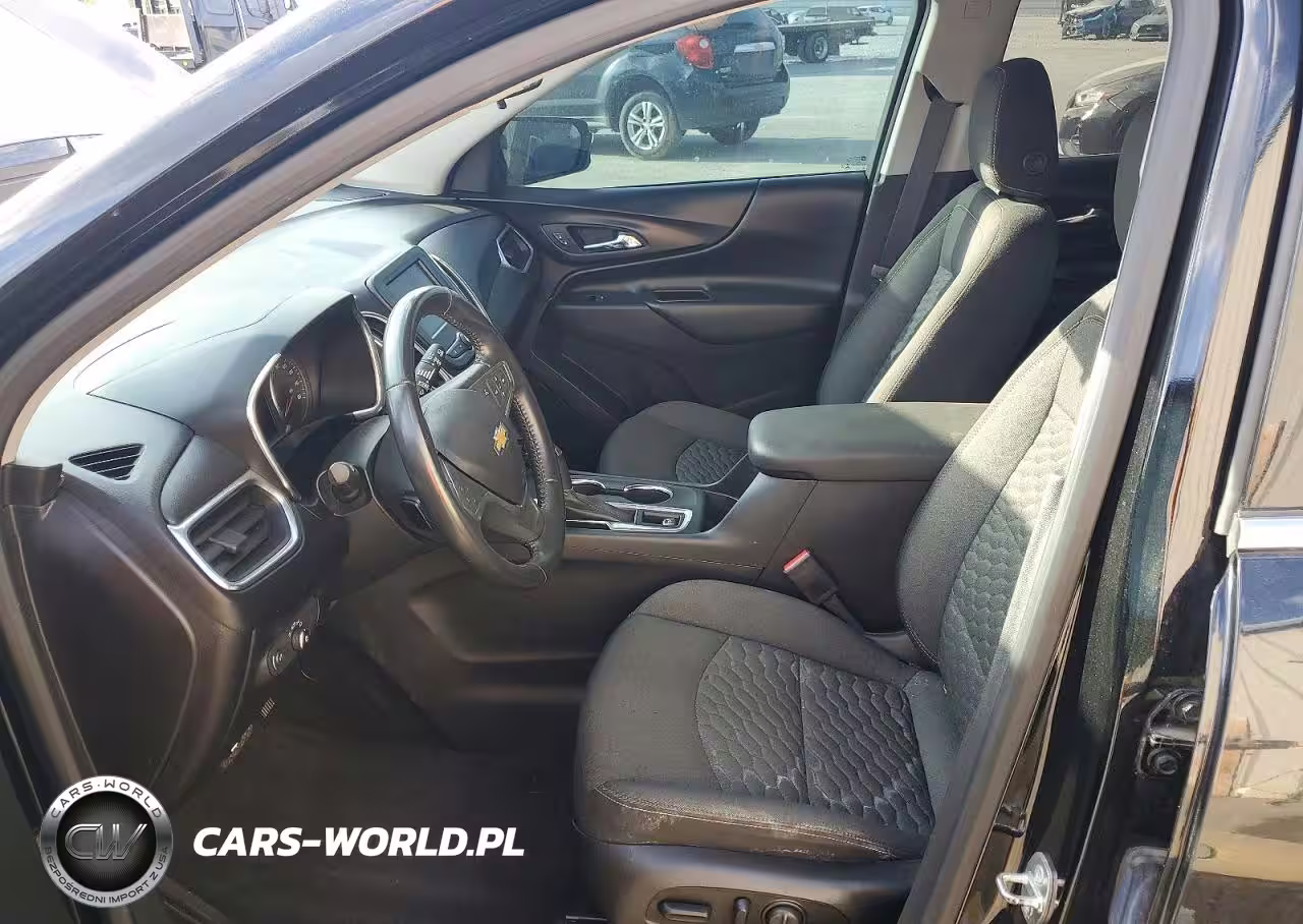 2019 Chevrolet Equinox Lt VIN:3GNAXKEV1KL222611 - 7