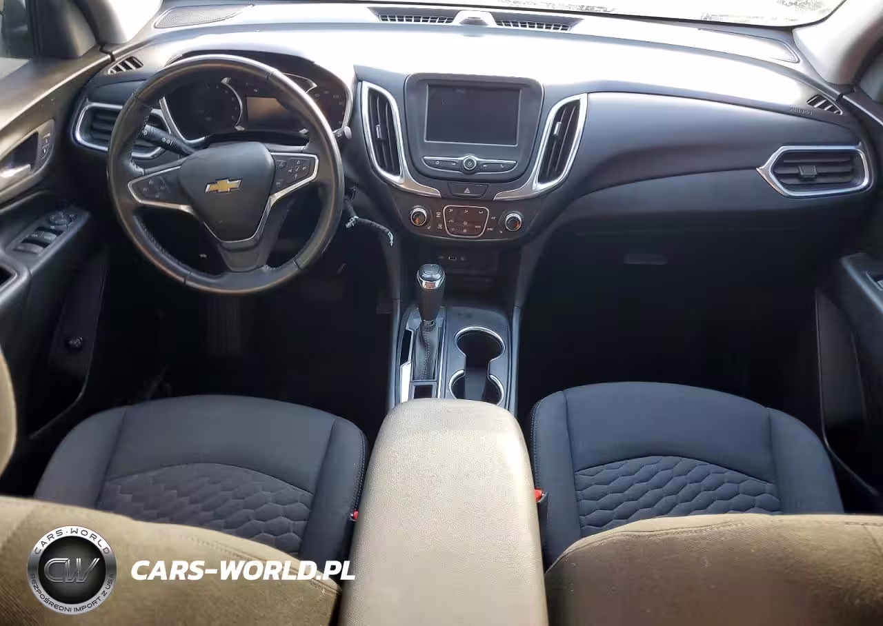 2019 Chevrolet Equinox Lt VIN:3GNAXKEV1KL222611 - 8