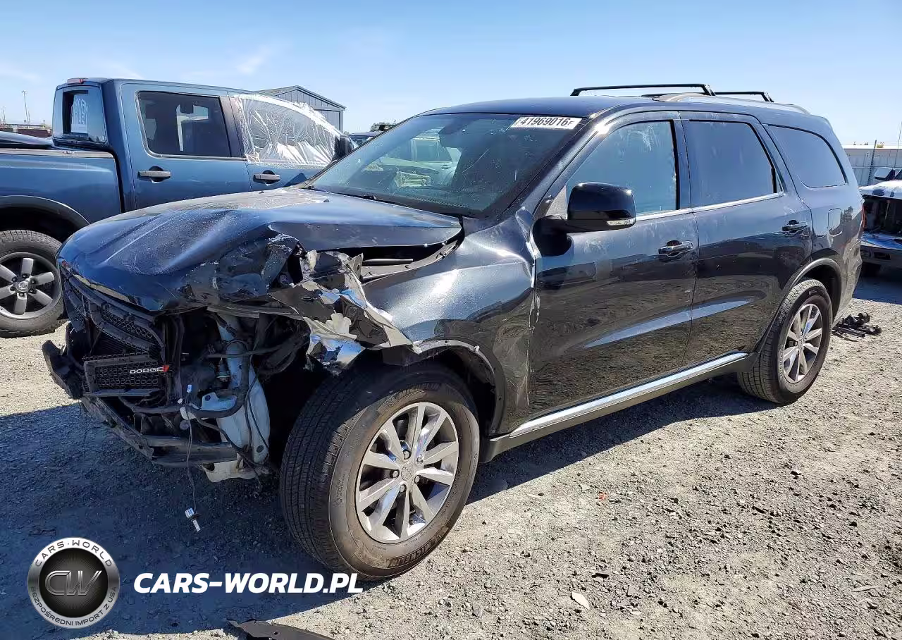 2014 Dodge Durango Limited