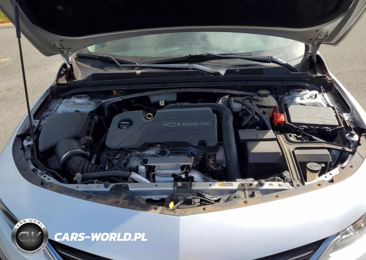 2018 Chevrolet Malibu Ls VIN:1G1ZB5ST4JF174568 - 11