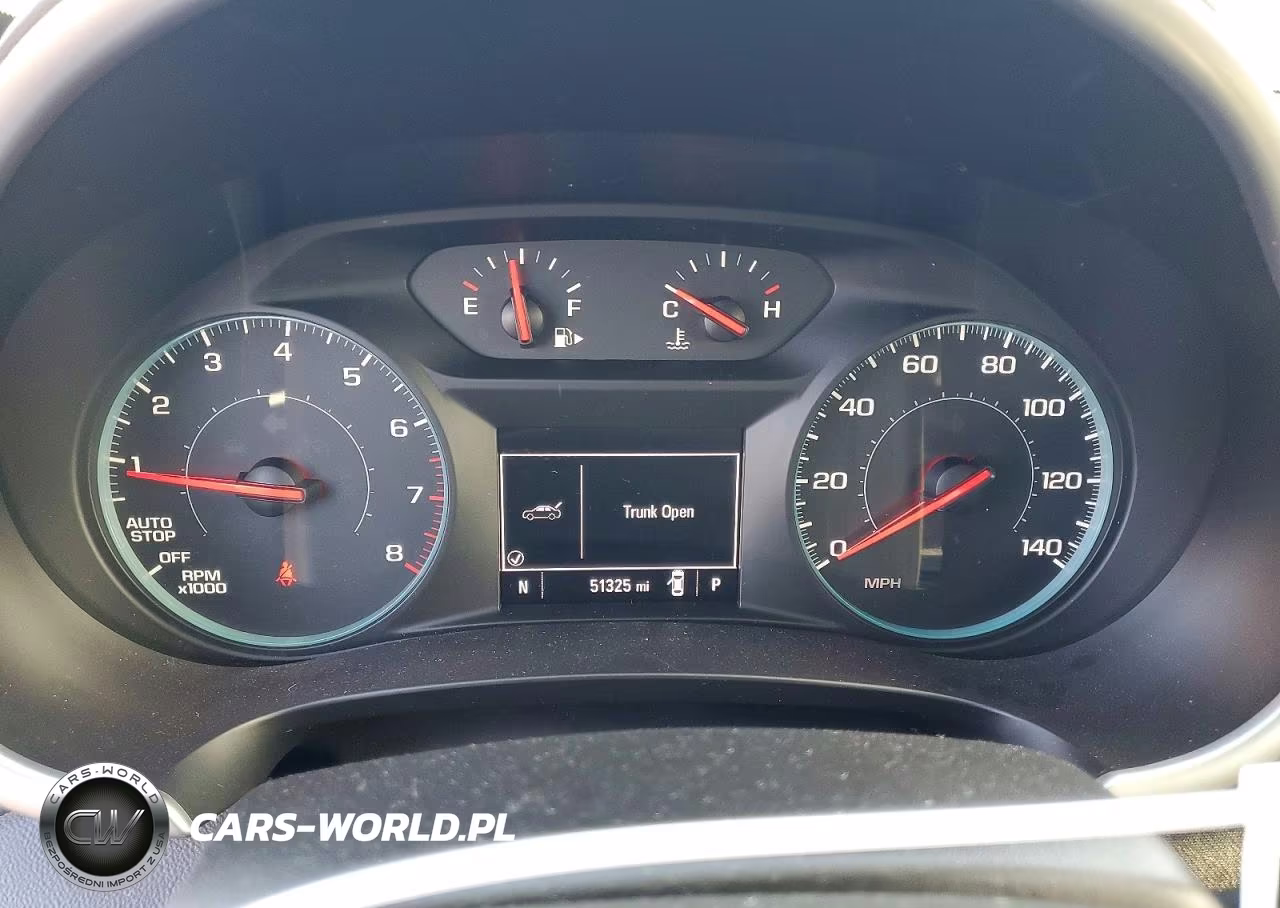 2018 Chevrolet Malibu Ls VIN:1G1ZB5ST4JF174568 - 9