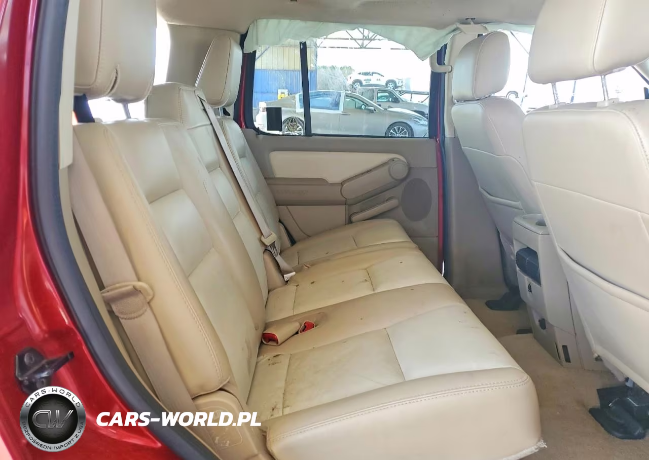 2008 Ford Explorer Eddie Bauer VIN:1FMEU64E28UB36388 - 11