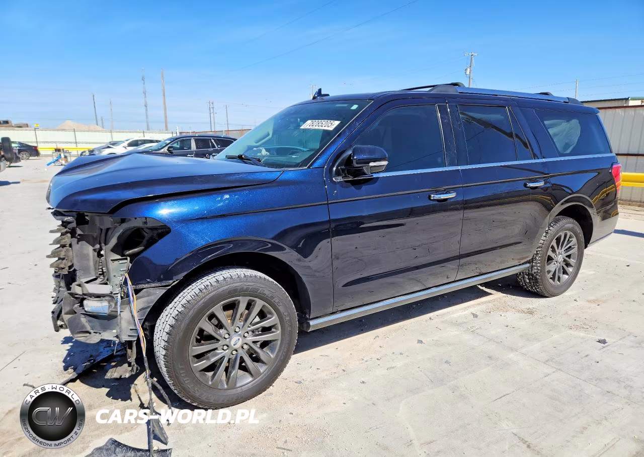 2021 Ford Expedition Max Limited