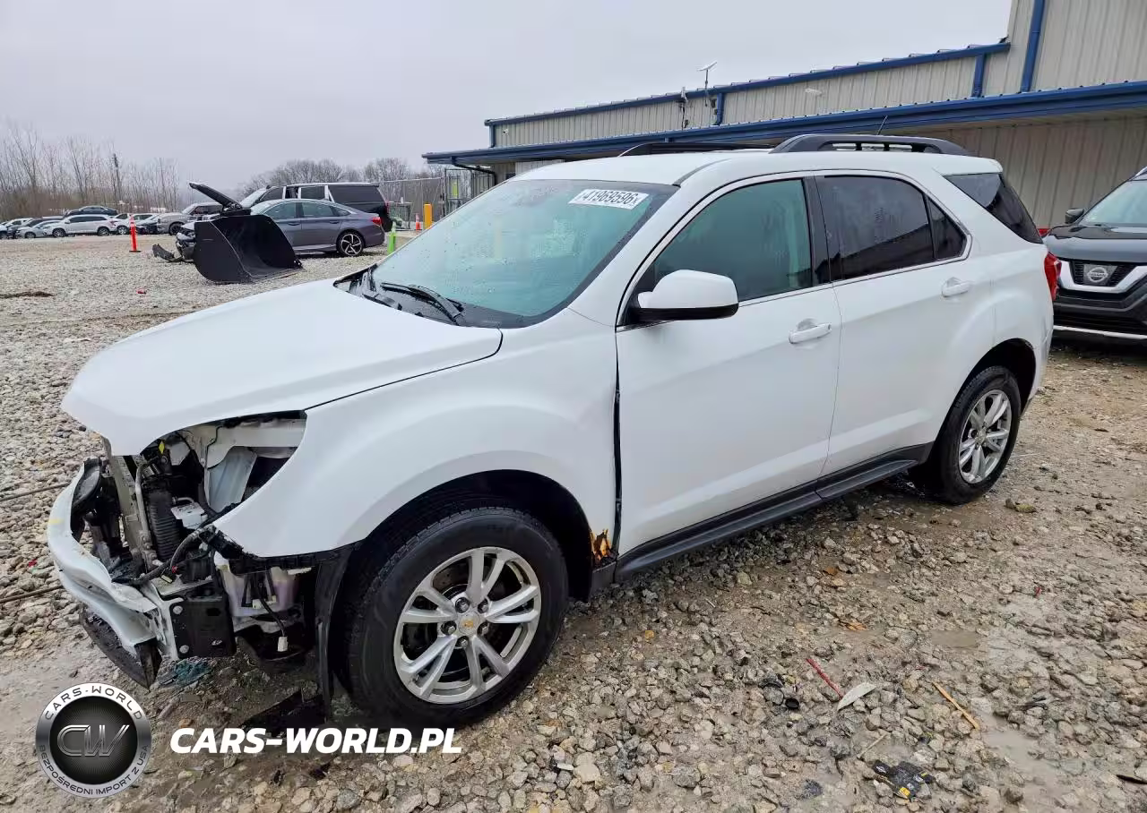 2016 Chevrolet Equinox Lt