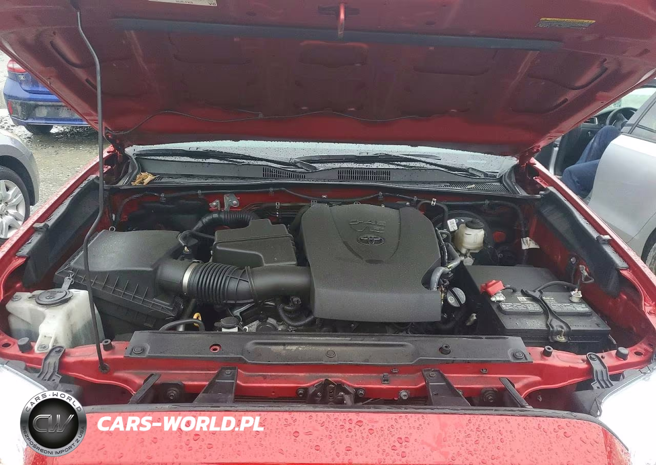 2023 Toyota Tacoma Sr5 V6 VIN:3TYCZ5AN5PT169470 - 11