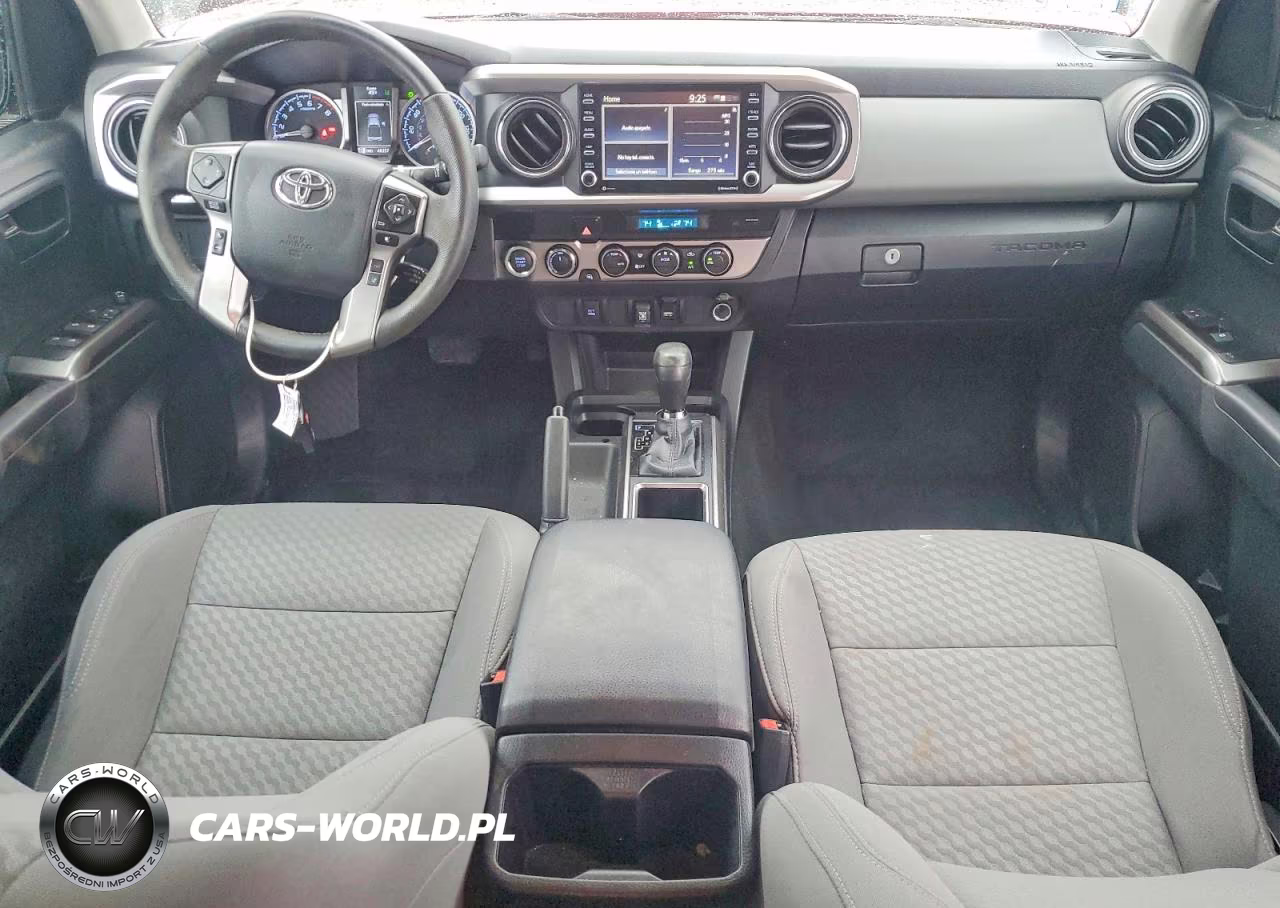 2023 Toyota Tacoma Sr5 V6 VIN:3TYCZ5AN5PT169470 - 8