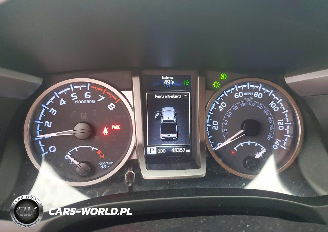 2023 Toyota Tacoma Sr5 V6 VIN:3TYCZ5AN5PT169470 - 9