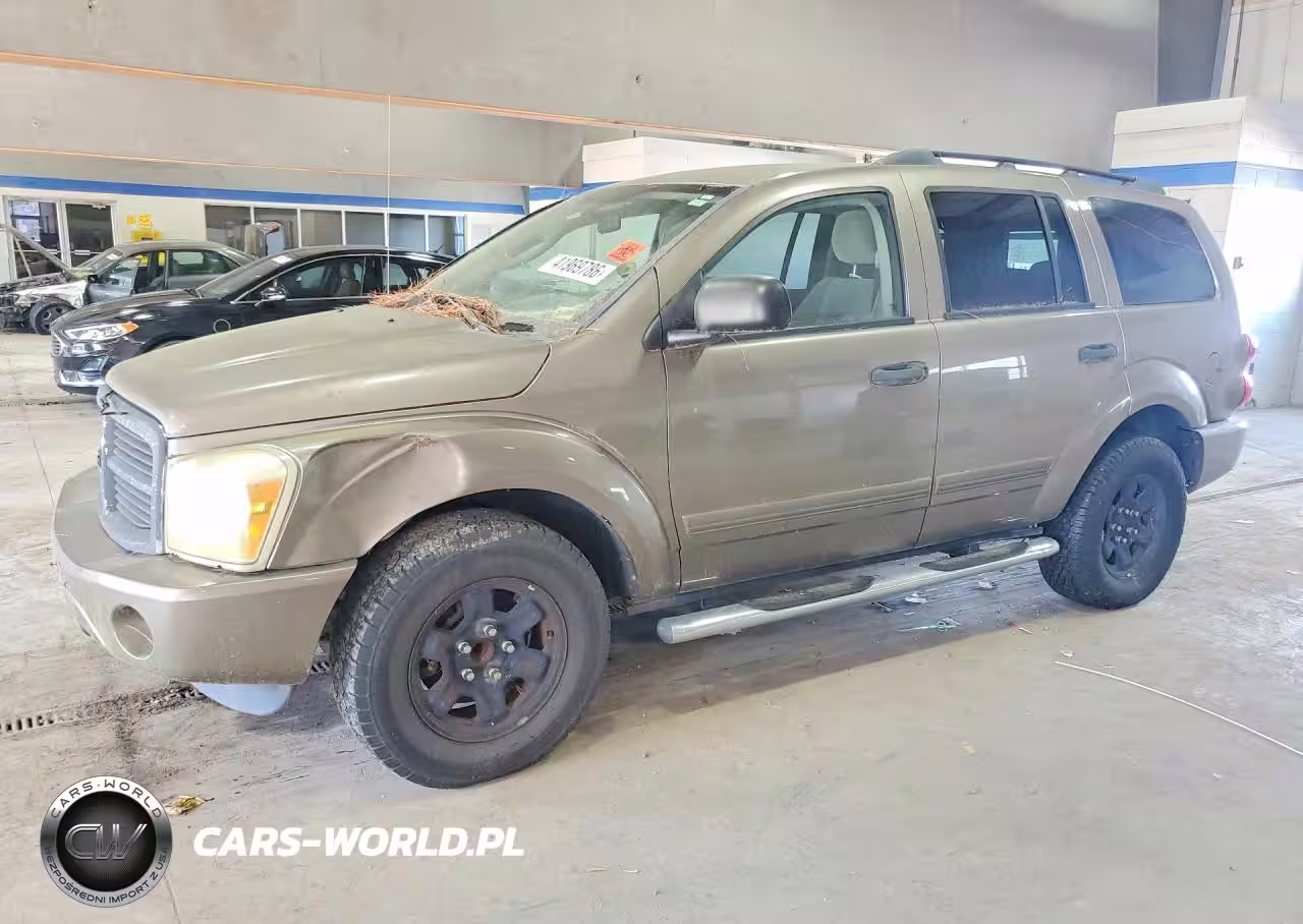 2005 Dodge Durango Slt