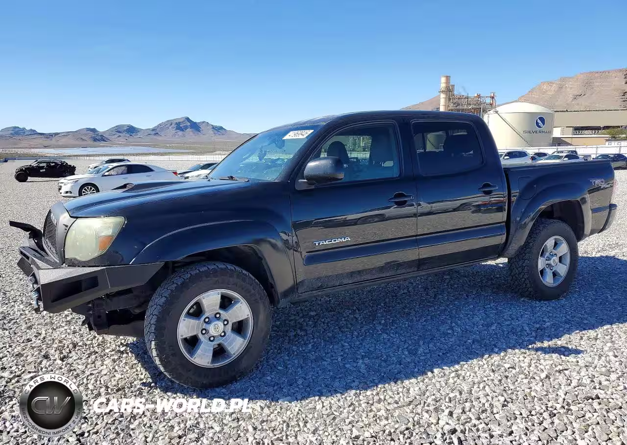 2010 Toyota Tacoma Access Cab Au