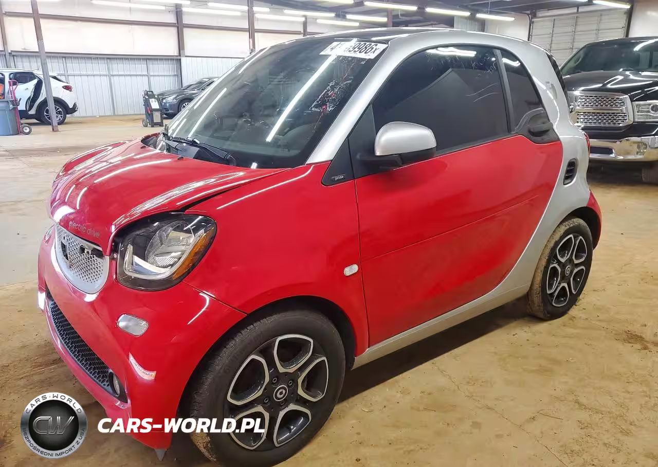 2018 Smart Fortwo