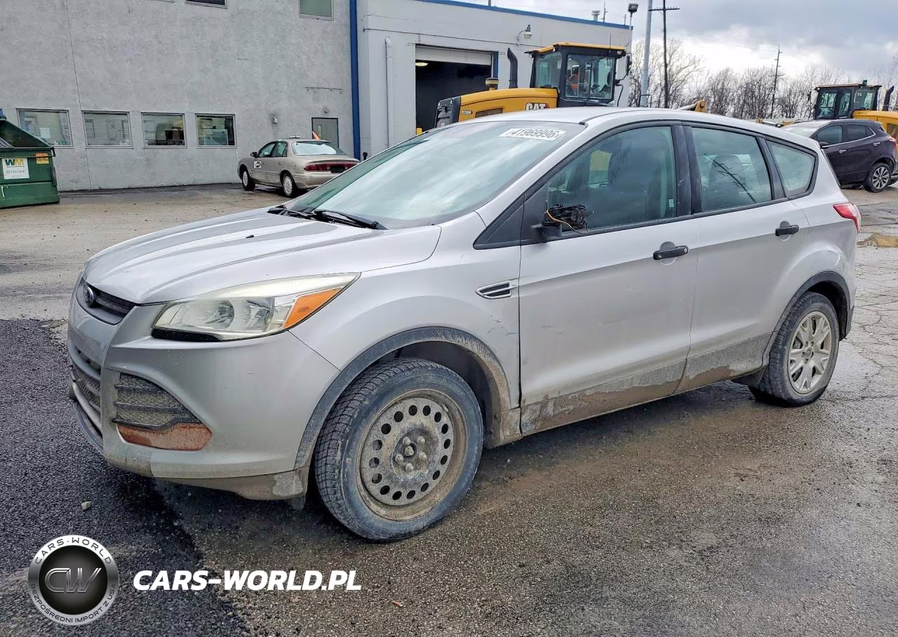 2016 Ford Escape S – zdjęcie 1 z 13