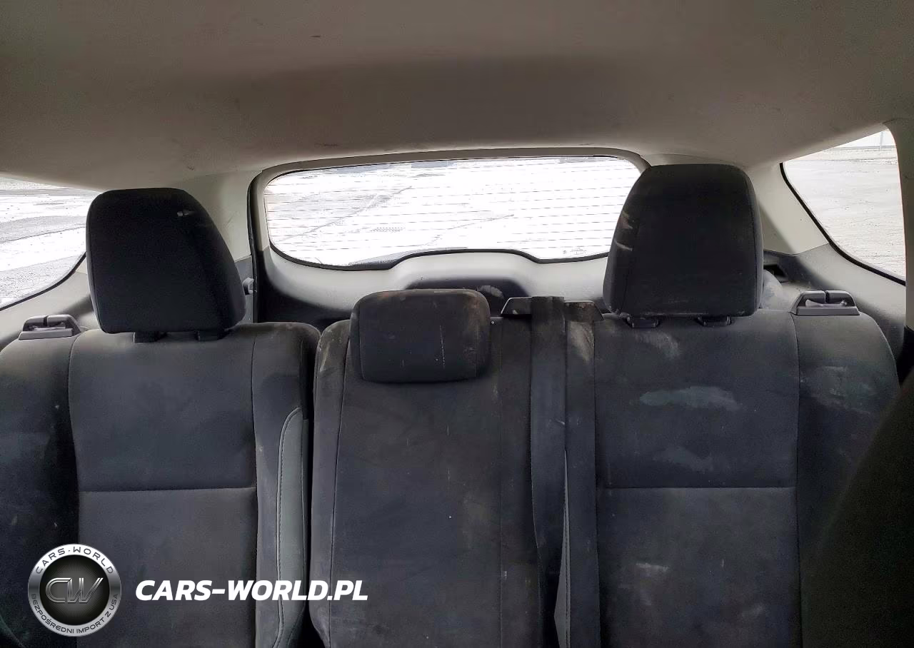 2016 Ford Escape S VIN:1FMCU0F70GUB34365 - 10