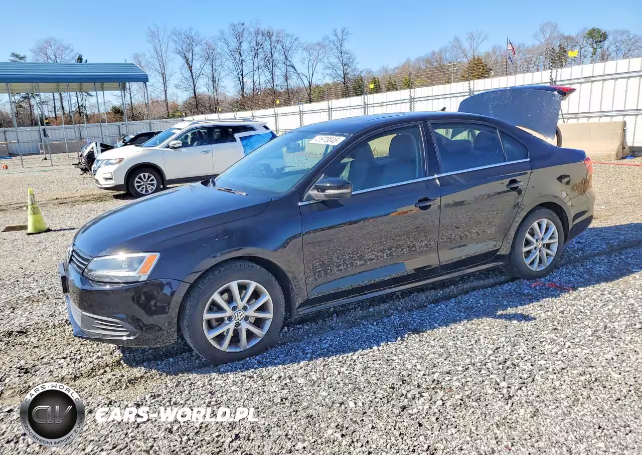2014 Volkswagen Jetta Se