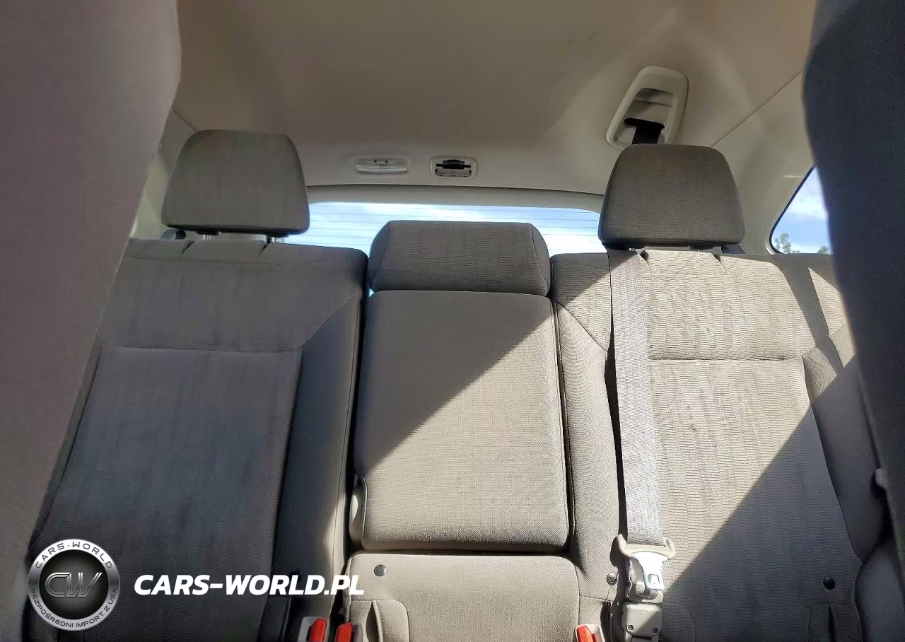 2014 Honda Cr-V Lx VIN:2HKRM3H35EH502704 - 10