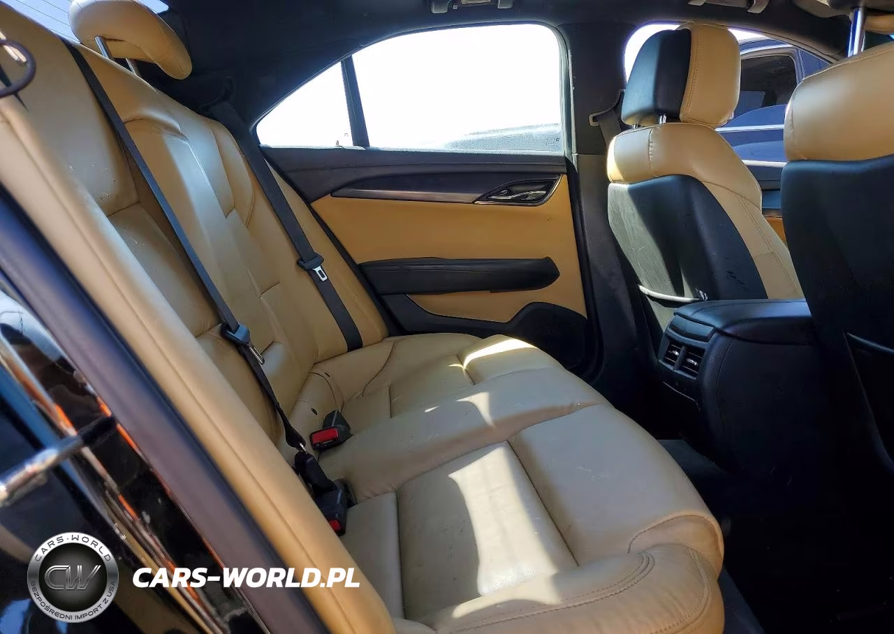 2014 Cadillac Ats VIN:1G6AA5RA8E0101131 - 10