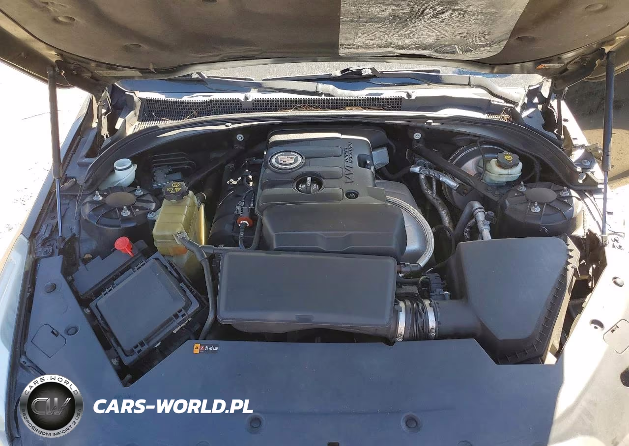 2014 Cadillac Ats VIN:1G6AA5RA8E0101131 - 11