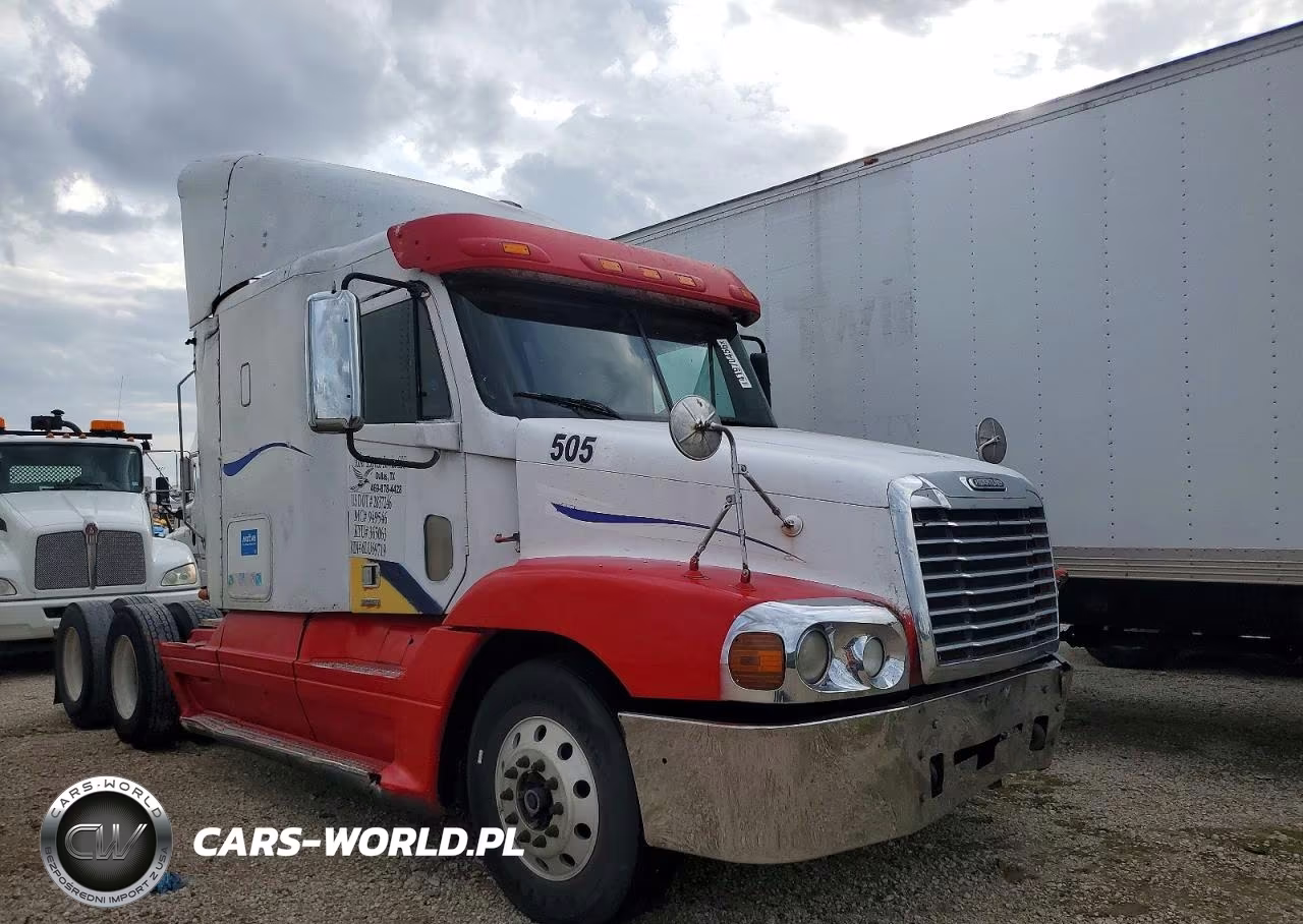 2006 Freightliner Cst120 Semi Truck