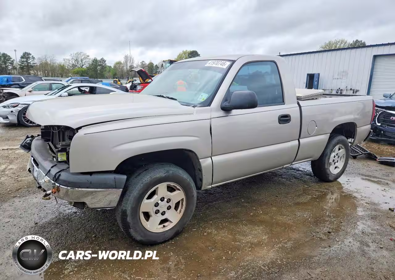 2006 Chevrolet Silverado C1500
