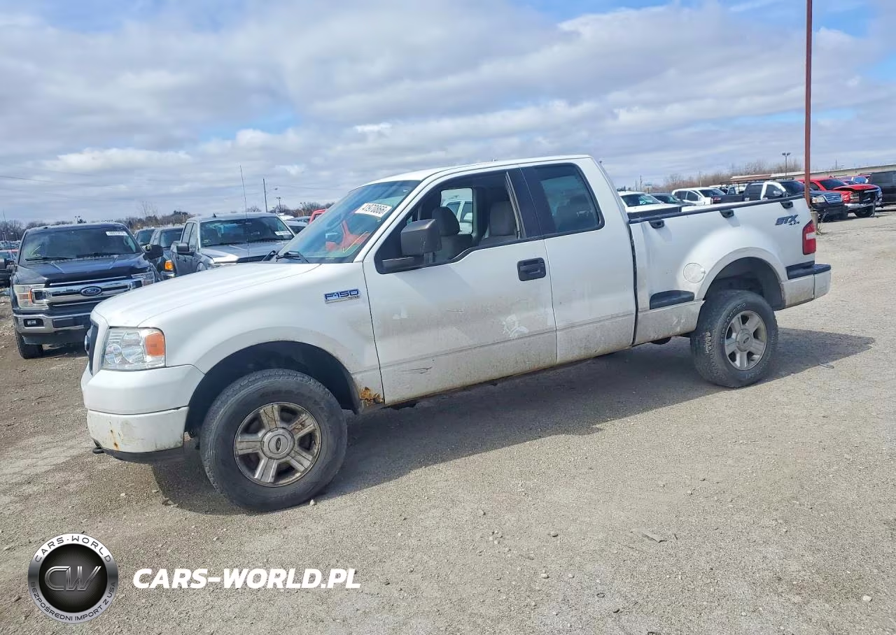 2005 Ford F150