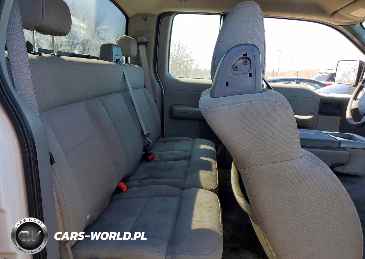 2005 Ford F150 VIN:1FTRX04W35KB97226 - 10