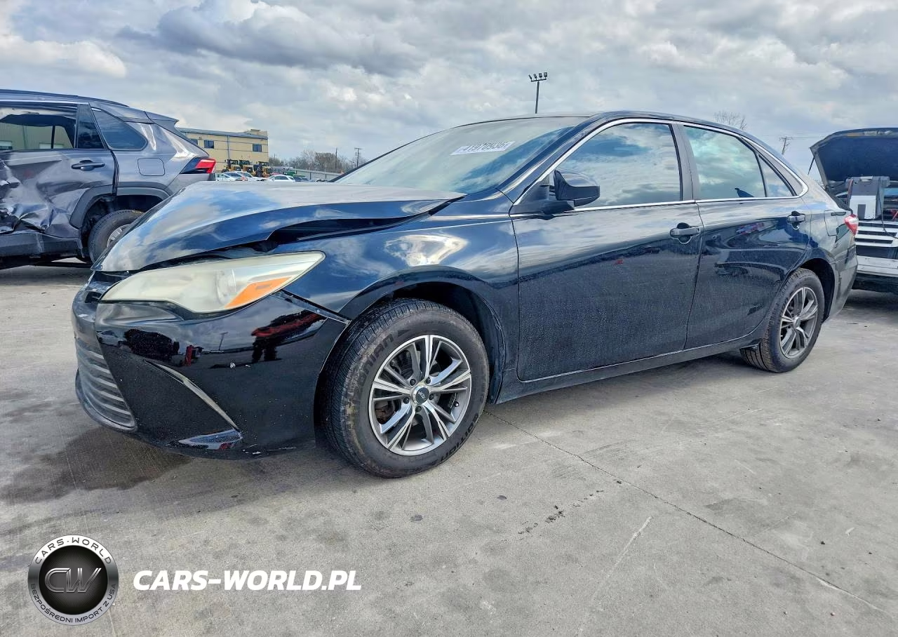 2016 Toyota Camry VIN:4T4BF1FK3GR547936 - 1