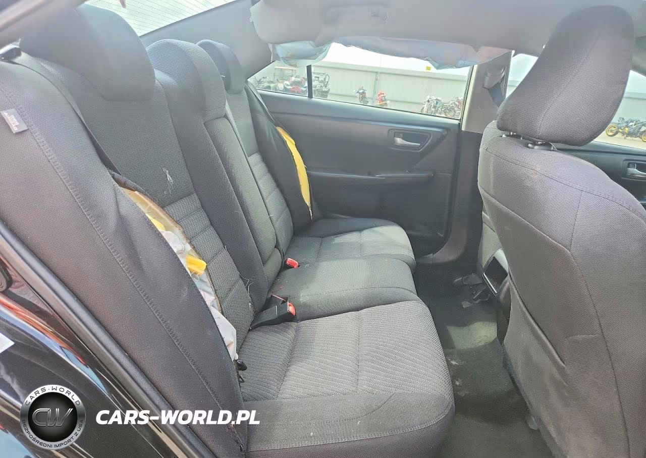 2016 Toyota Camry VIN:4T4BF1FK3GR547936 - 10