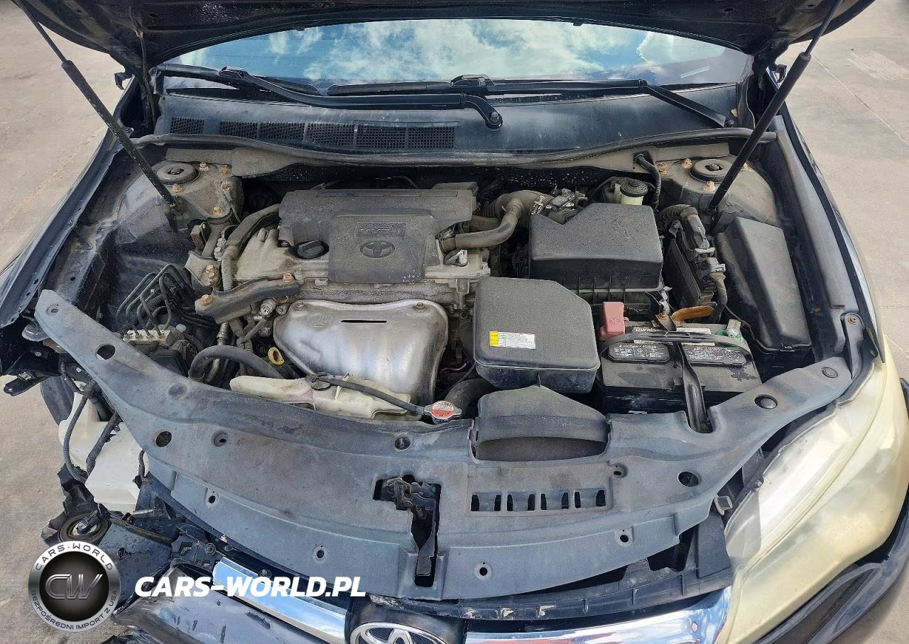2016 Toyota Camry VIN:4T4BF1FK3GR547936 - 11