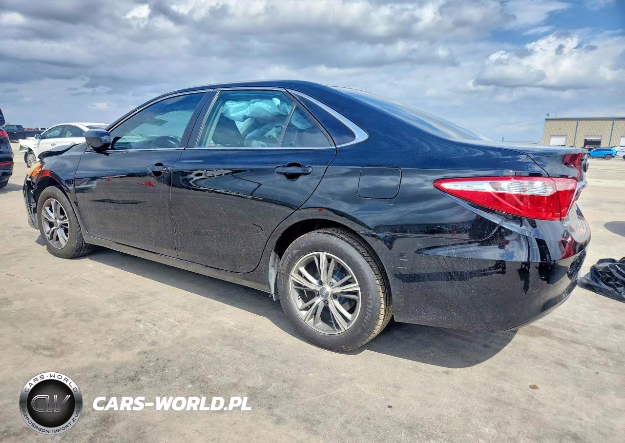 2016 Toyota Camry VIN:4T4BF1FK3GR547936 - 2