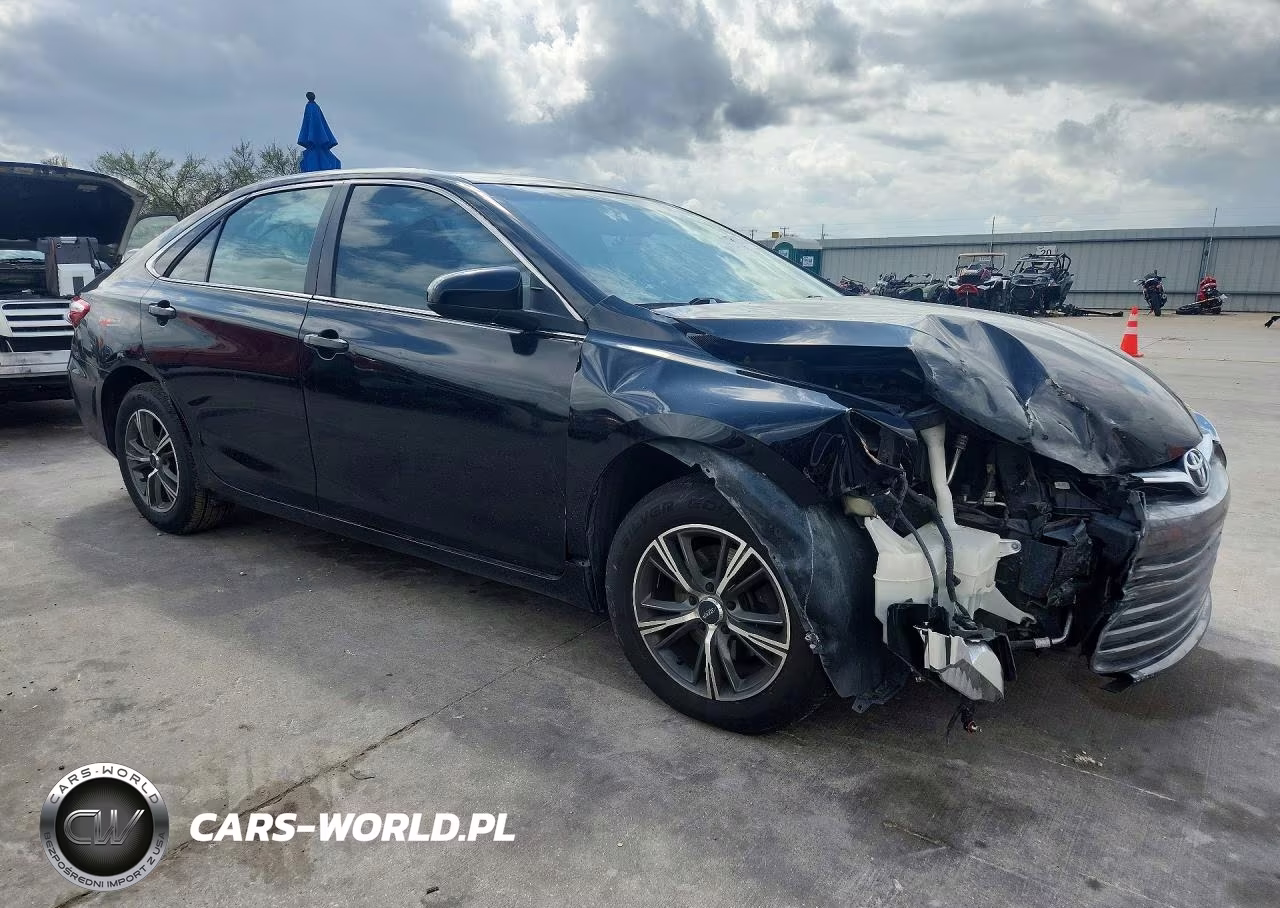 2016 Toyota Camry VIN:4T4BF1FK3GR547936 - 4