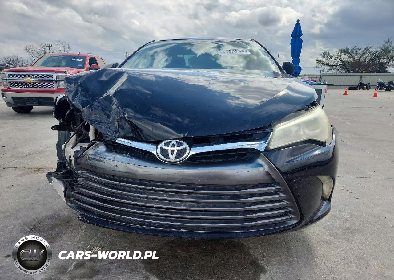 2016 Toyota Camry VIN:4T4BF1FK3GR547936 - 5