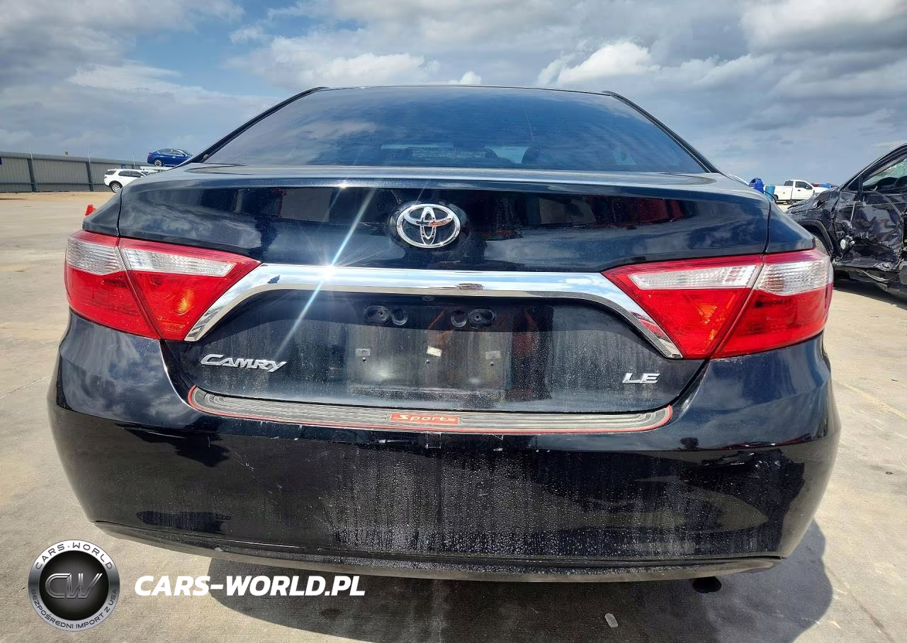 2016 Toyota Camry VIN:4T4BF1FK3GR547936 - 6