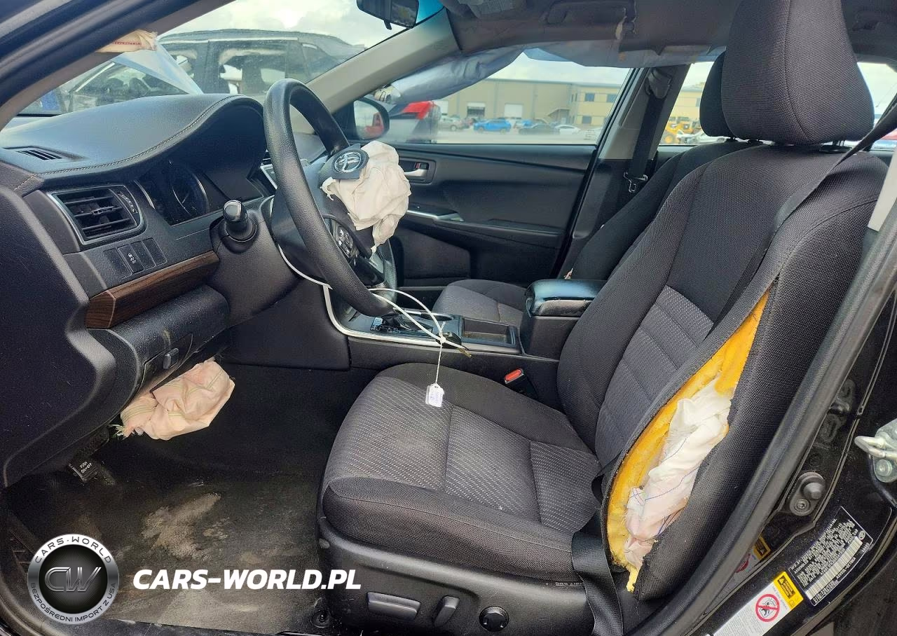2016 Toyota Camry VIN:4T4BF1FK3GR547936 - 7