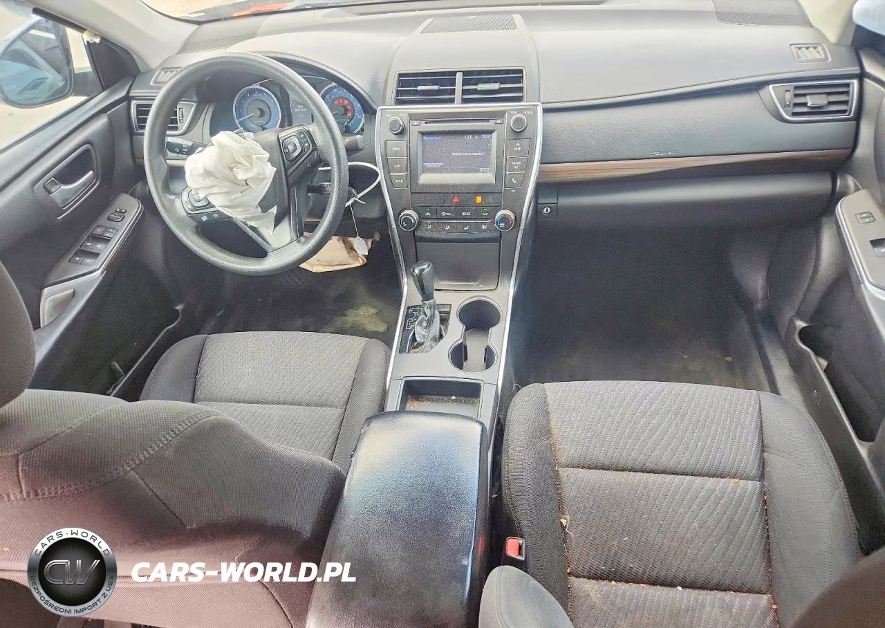2016 Toyota Camry VIN:4T4BF1FK3GR547936 - 8
