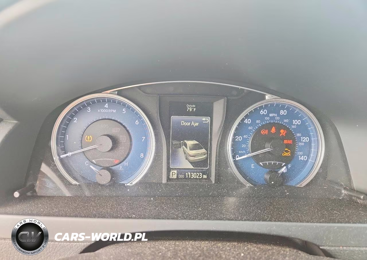 2016 Toyota Camry VIN:4T4BF1FK3GR547936 - 9