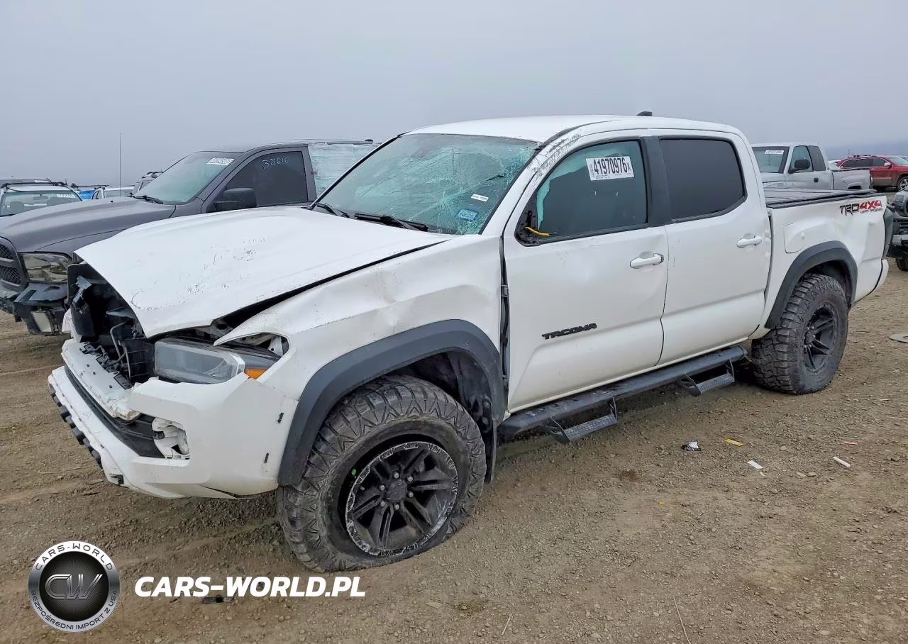 2023 Toyota Tacoma Trd Off-Road – zdjęcie 1 z 12