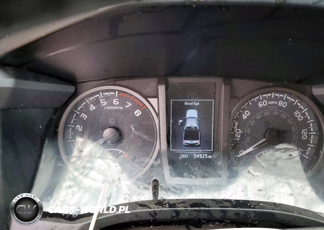 2023 Toyota Tacoma Trd Off-Road VIN:3TYCZ5AN3PT111986 - 9