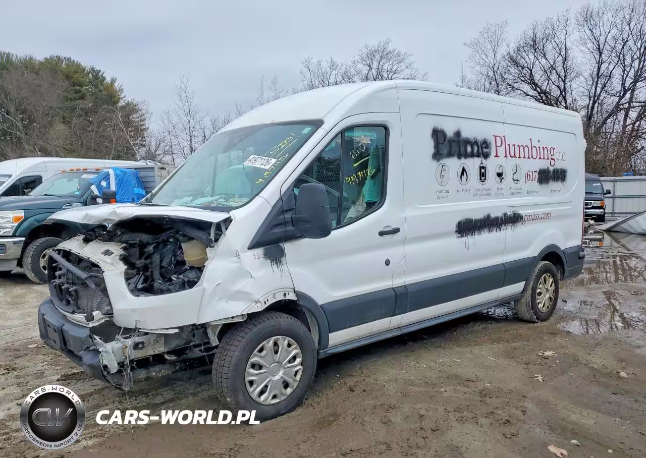 2018 Ford Transit T-350