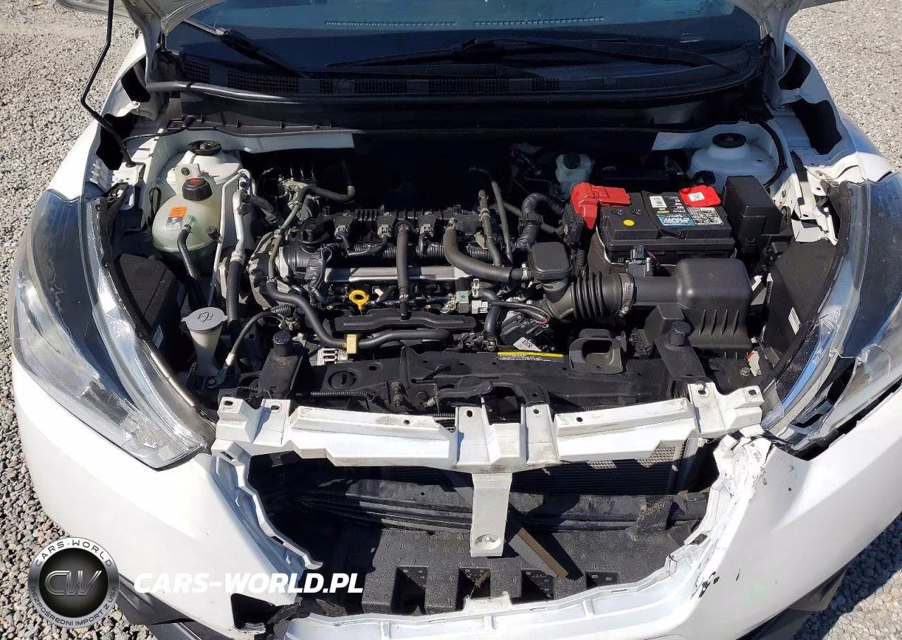 2018 Nissan Kicks Sv VIN:3N1CP5CU4JL517443 - 12