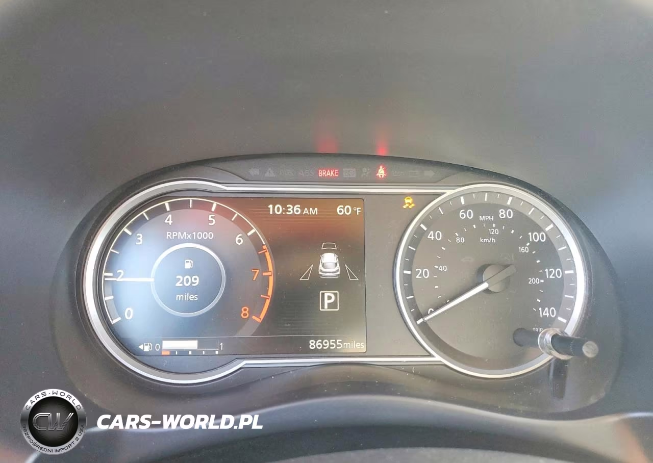 2018 Nissan Kicks Sv VIN:3N1CP5CU4JL517443 - 9