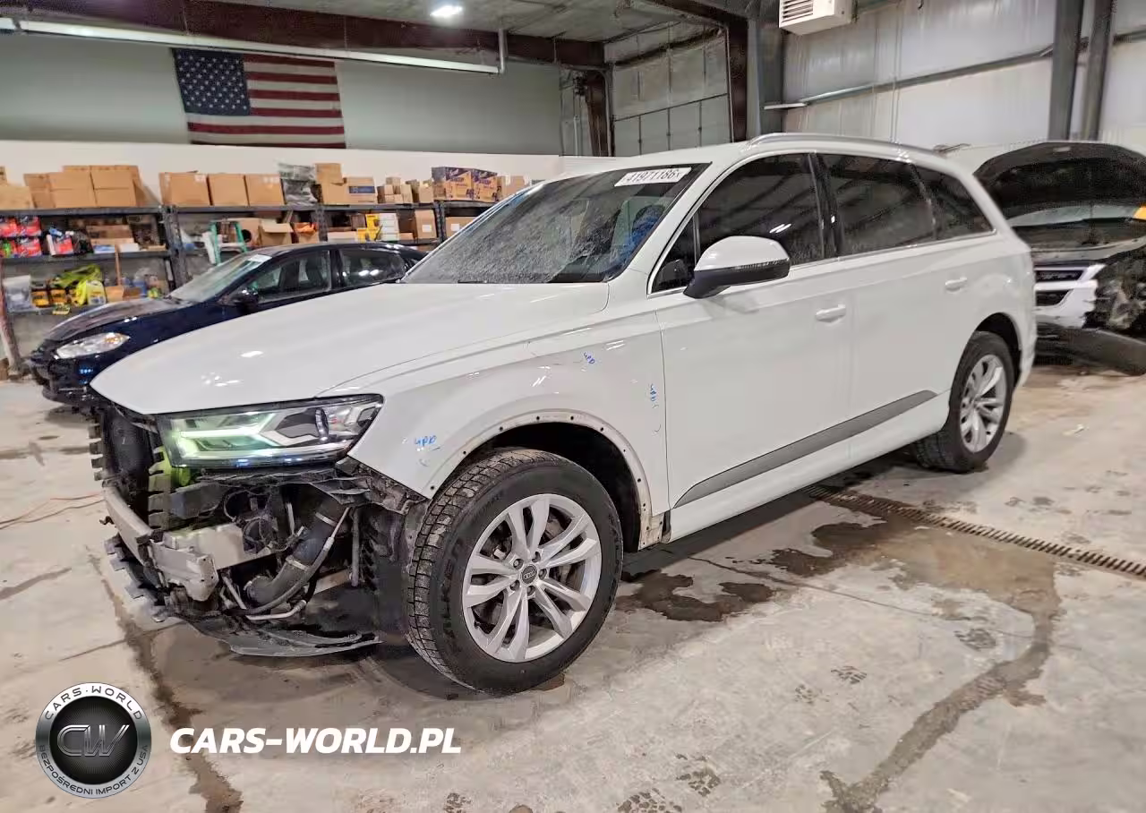 2017 Audi Q7 Premium