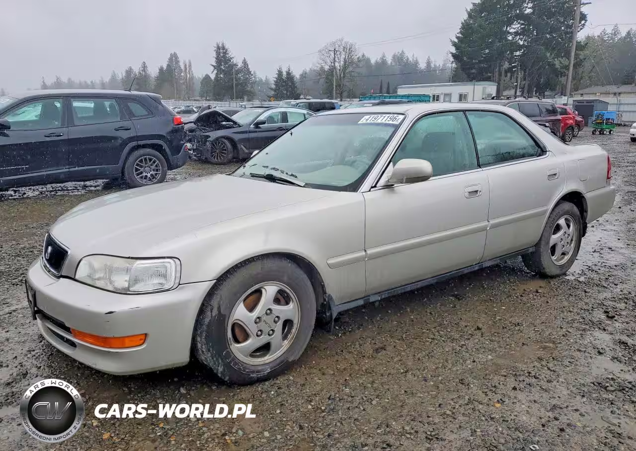 1996 Acura 3.2Tl